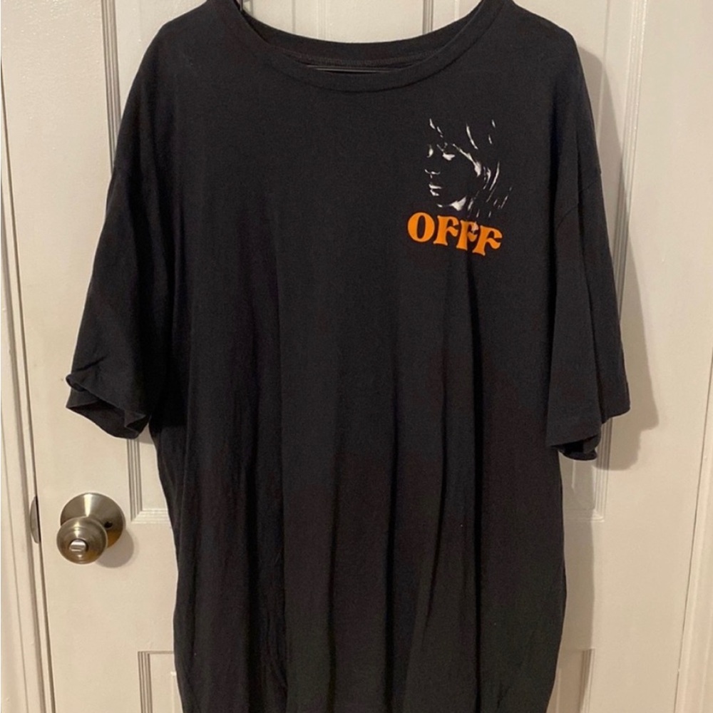 Off White Men’s T-Shirt